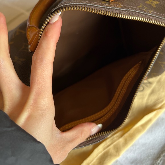Louis Vuitton speedy 25 monogram - Picture 3 of 4